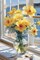 Diamond Art Kits for Adults,Flower Adult Diamond Painting Kits,DIY Round Full Drill Dimond Art Paintings for Adult,Diamond Painting Kits for Home Wall Decor 16x20inch